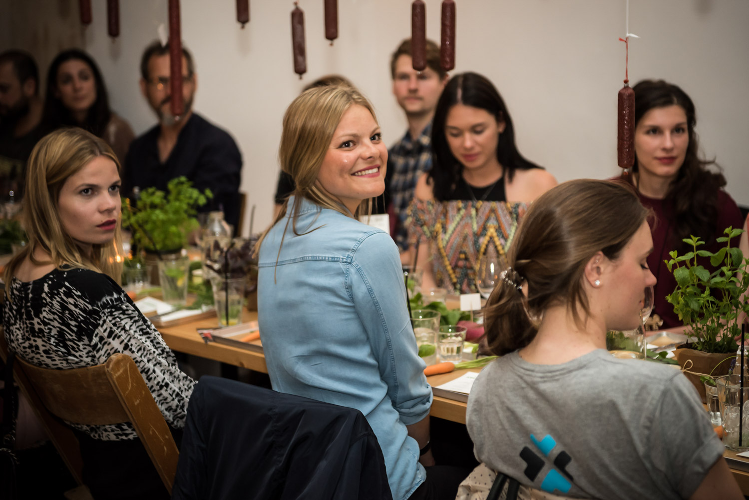 Wild and Root Food Konzepte Event Berlin