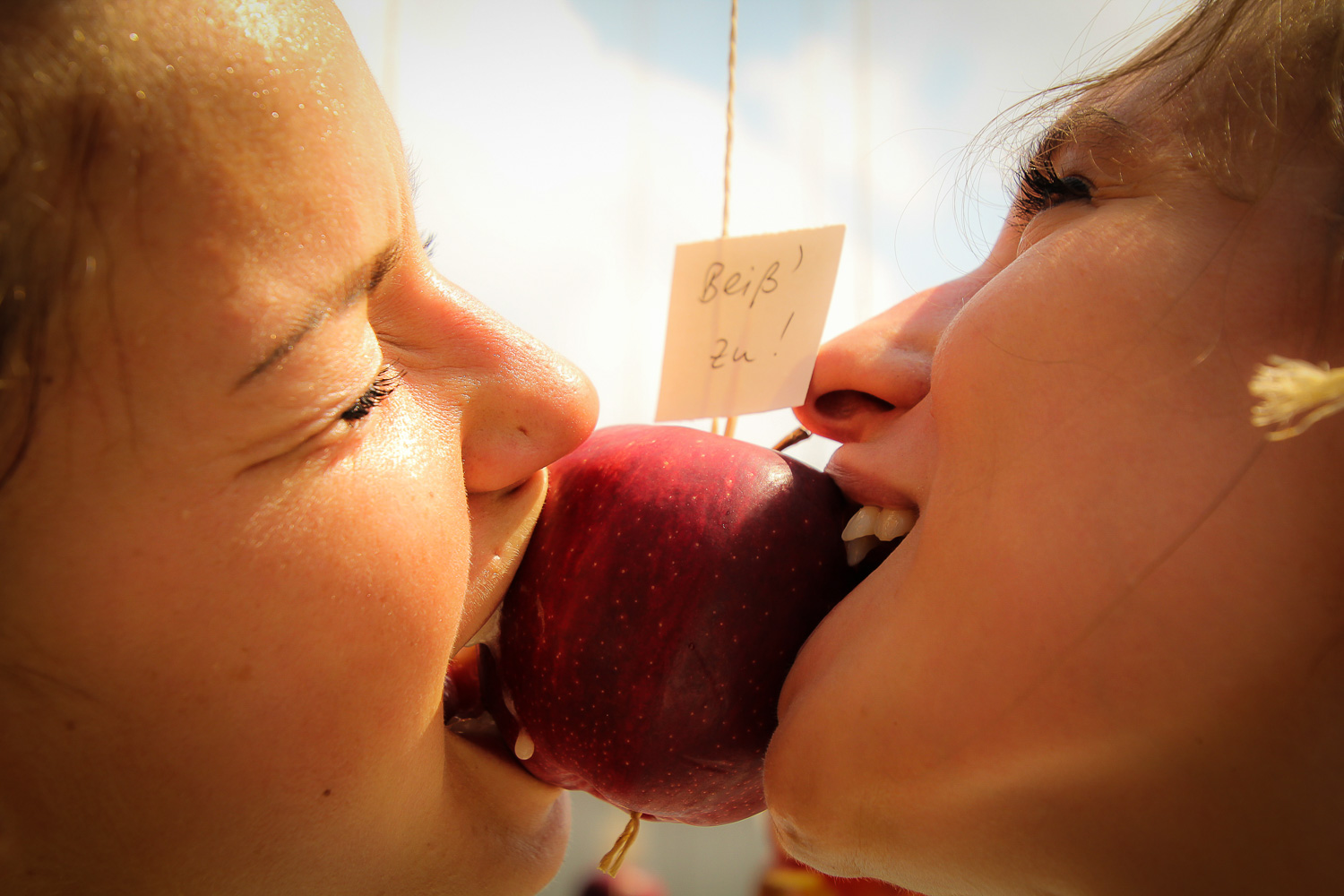 Wild and Root Eventagentur Food Installation Berlin