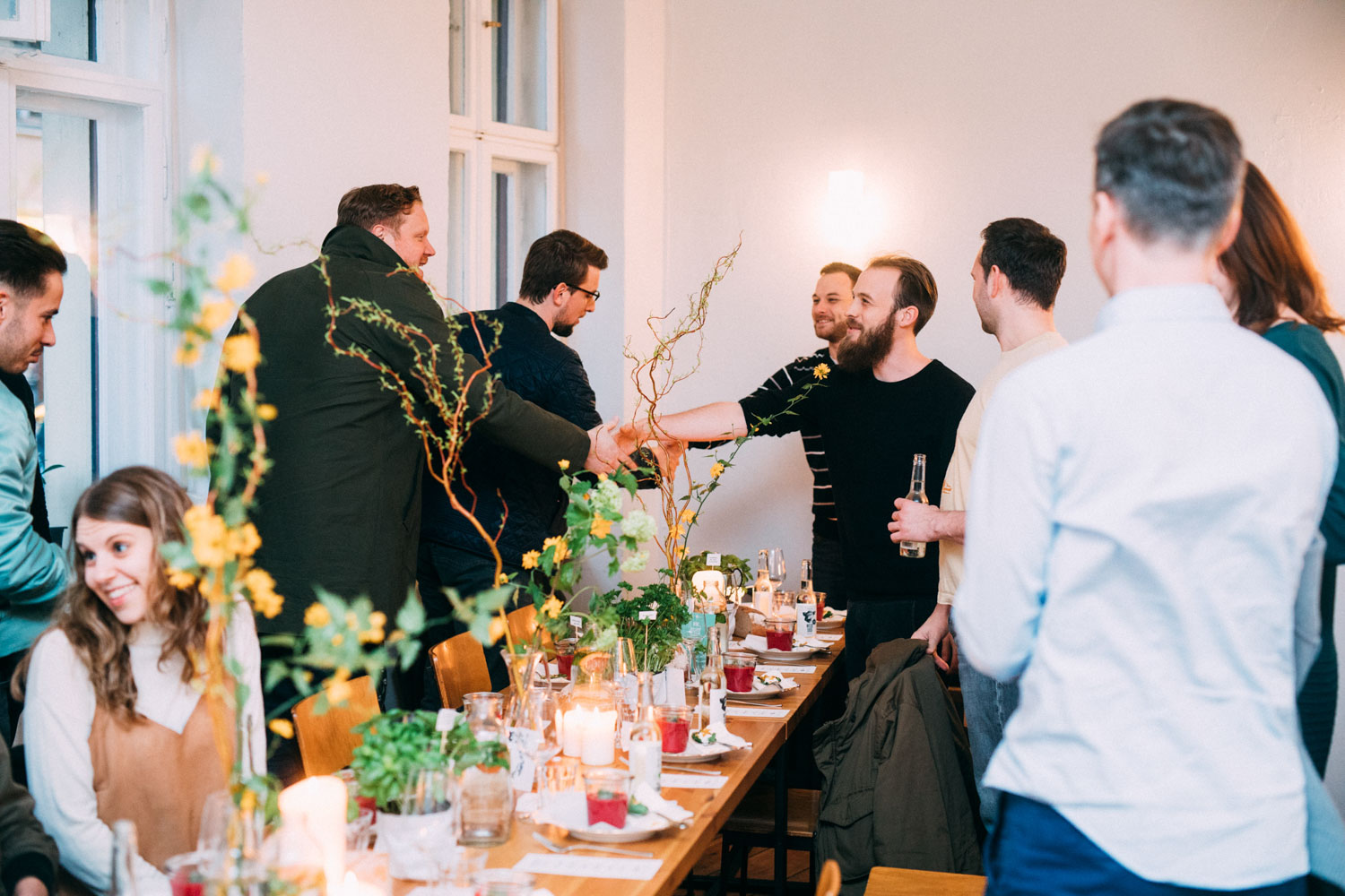 Wild and Root culinary events Berlin