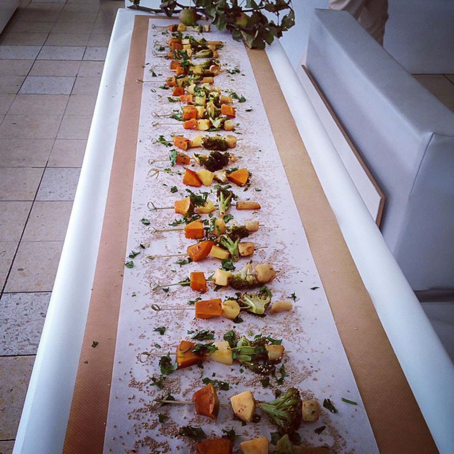 Wild and Root kreatives Catering Berlin