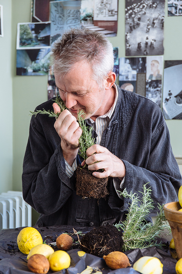 Wild and Root Food Research Lab