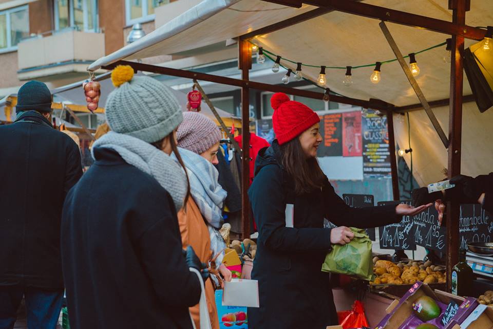 Wild and Root Cooking Workshops Berlin