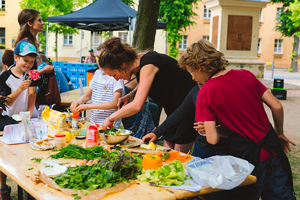 Wild and Root Solanum Festival Eventagency Berlin